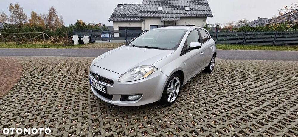 Fiat Bravo 1.9 Multijet 16V DPF Sport