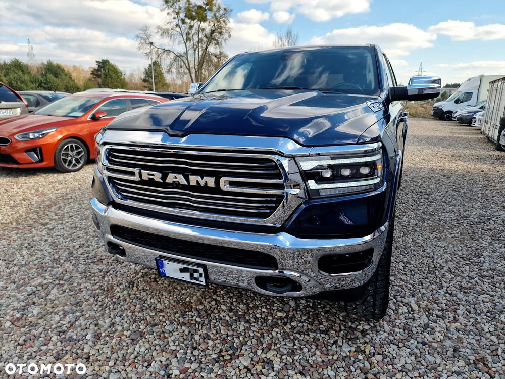 RAM 1500 5.7 Crew Cab Laramie - 1