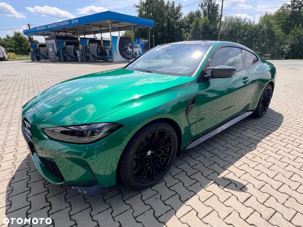 BMW M4 Competition M xDrive sport - 27