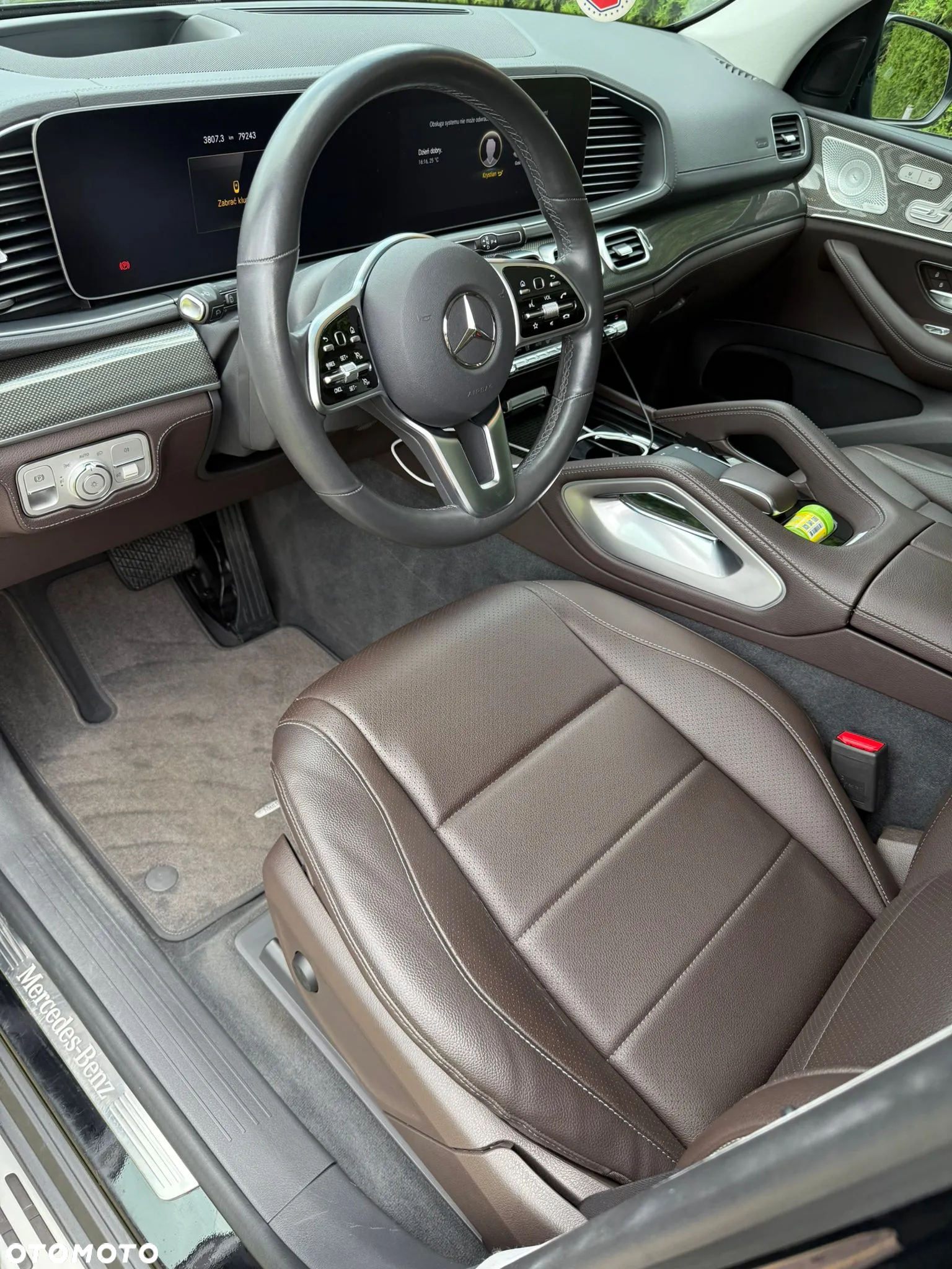 Mercedes-Benz GLE 450 4Matic 9G-TRONIC - 24