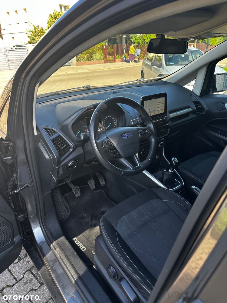 Ford EcoSport 1.0 EcoBoost - 7