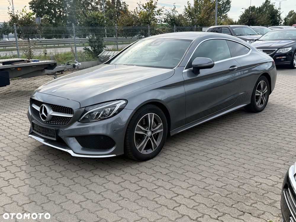 Mercedes-Benz Klasa C - 1