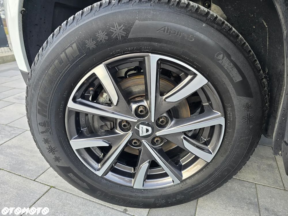 Dacia Duster 1.5 Blue dCi Essential 4WD EU6d - 37