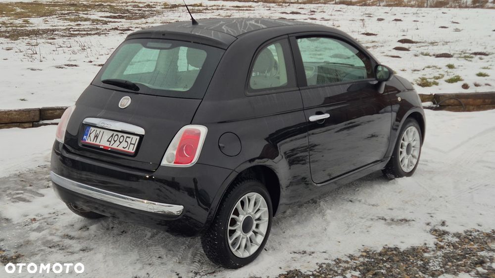 Fiat 500 1.2 8V Pop - 20