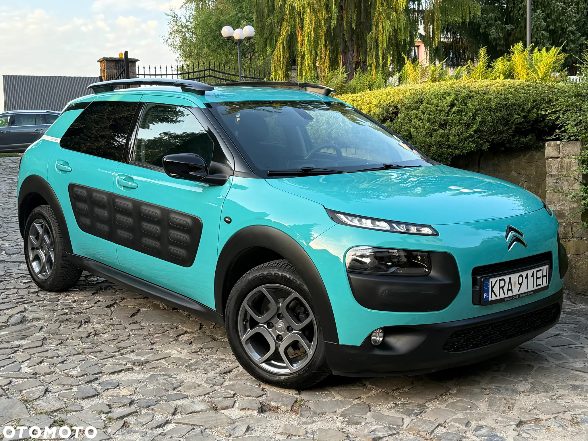 Citroën C4 Cactus 1.2 PureTech GPF Shine Pack S&S - 3
