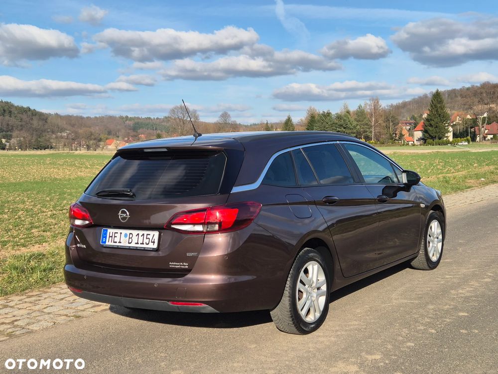 Opel Astra 1.6 D (CDTI) Selection - 10