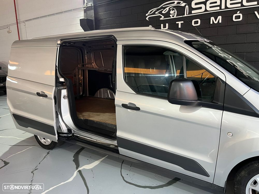 Ford Trânsit Connect Sport 3 Lugares Longa - 10