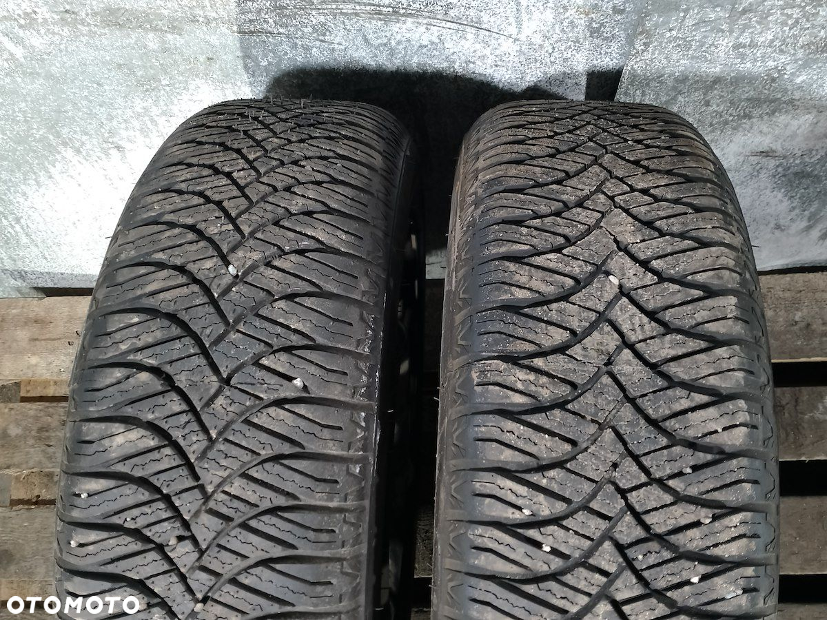 FELGI STALOWE KOMPLET 14 Z OPONAMI KIA PICANTO I 165/60  R14 - 3