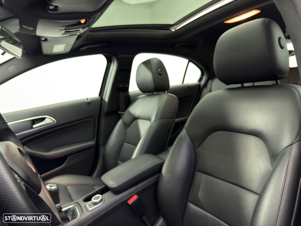Mercedes-Benz A 180 d Urban - 15
