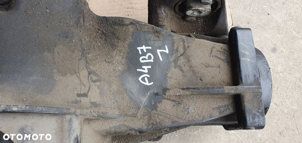 Most dyfer tył dyferencjał Audi A4 B7 01R525131C - 10