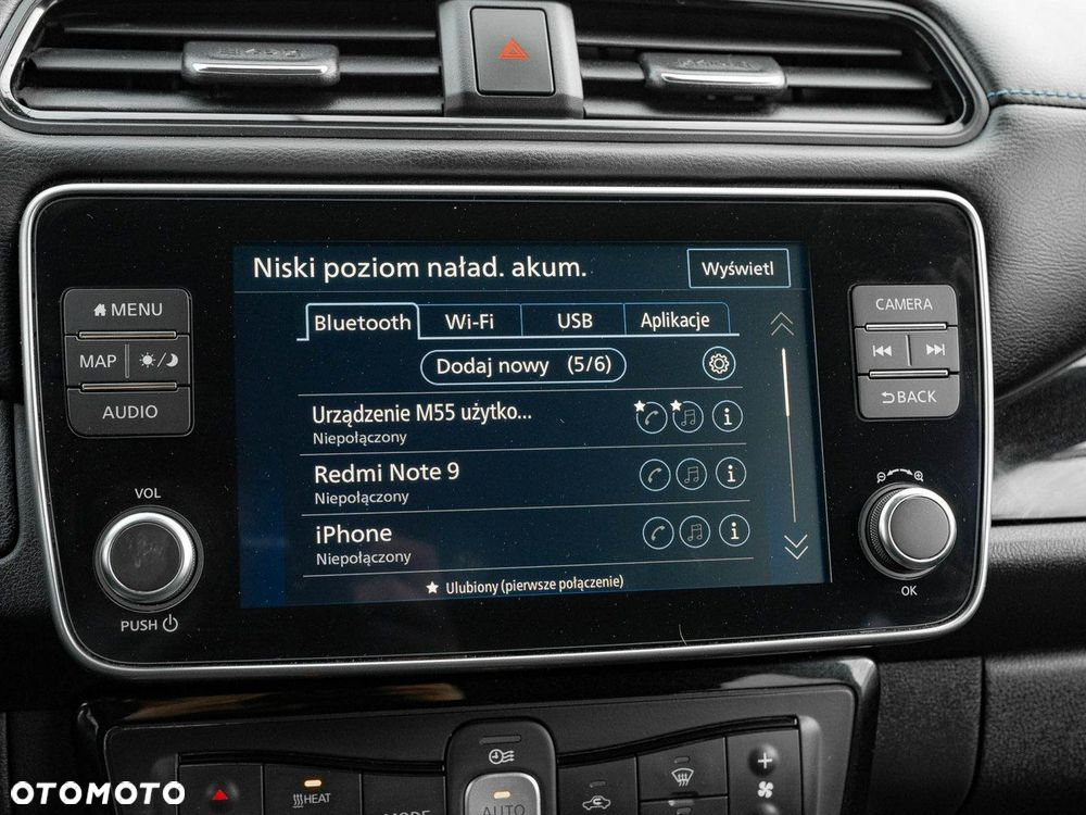 Nissan Leaf 40kWh N-Connecta - 27