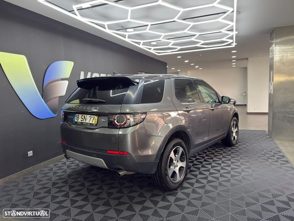 Land Rover Discovery Sport 2.0 eD4 R-Dynamic S - 5