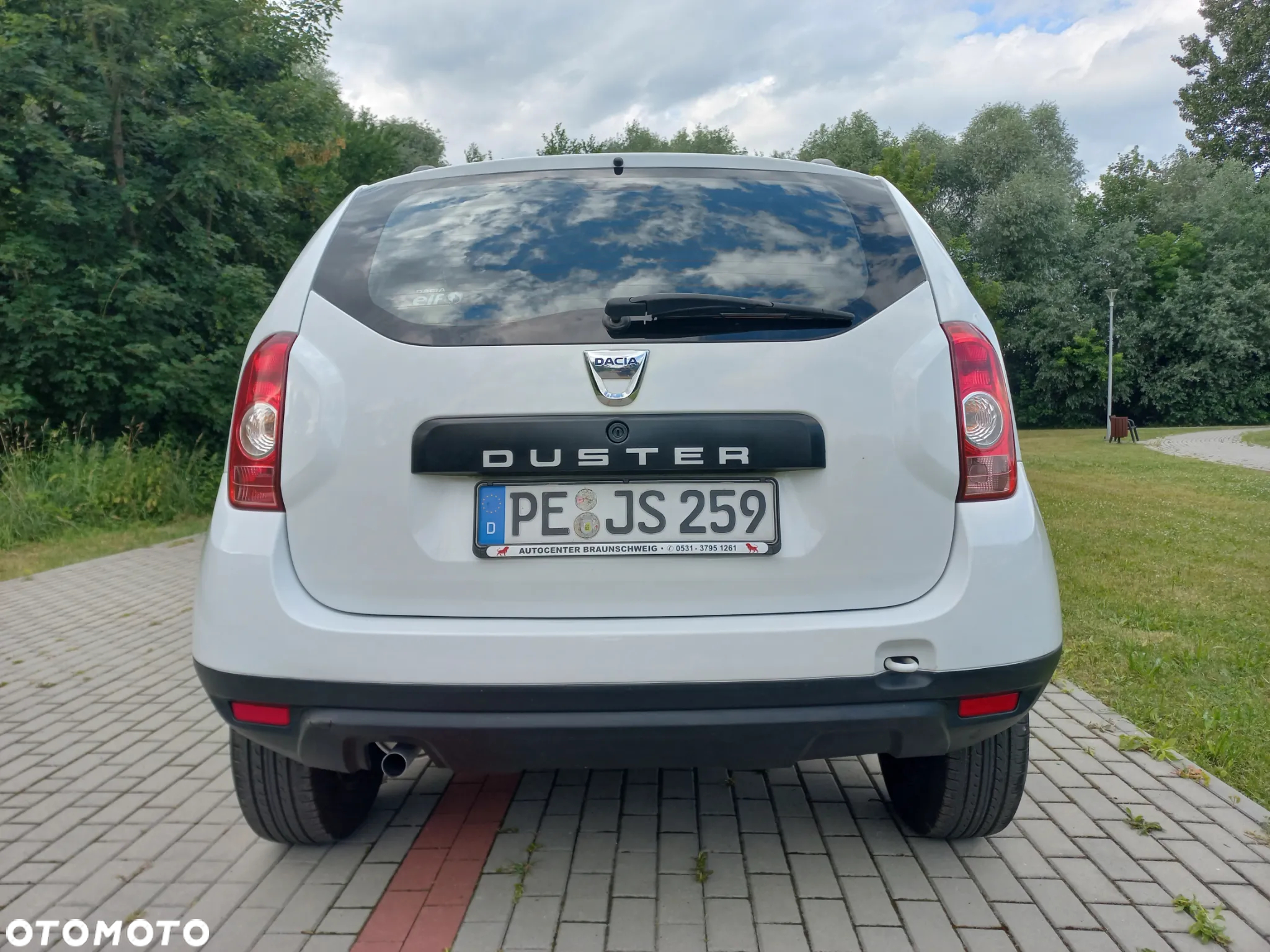 Dacia Duster 1.6 - 11