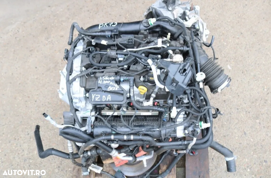 Motor Ford ZYDA 1.5 benzina Ecoboost 110Kw 150Cp Focus IV 2020 - 2