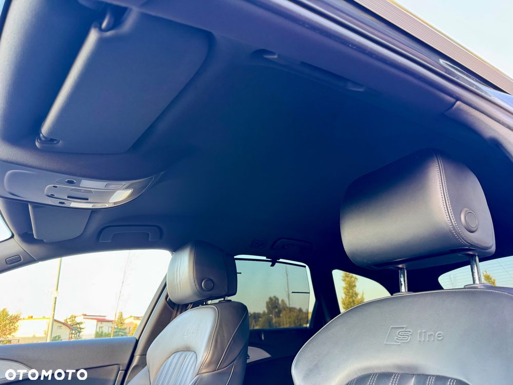 Audi A6 Avant 3.0 TDI DPF quattro S tronic sport selection - 34