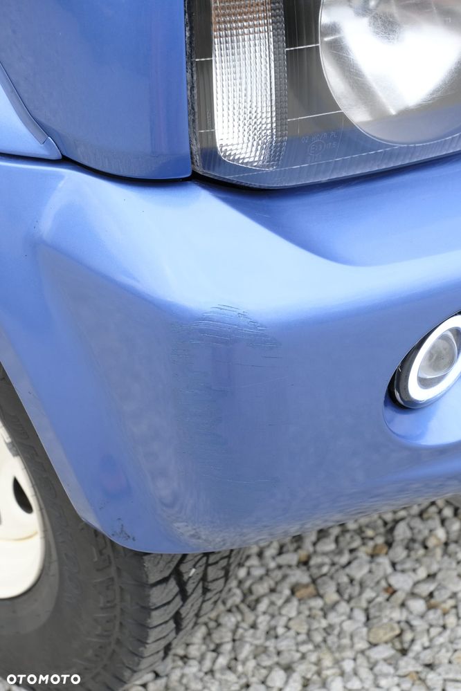 Suzuki Jimny 1.3 - 14
