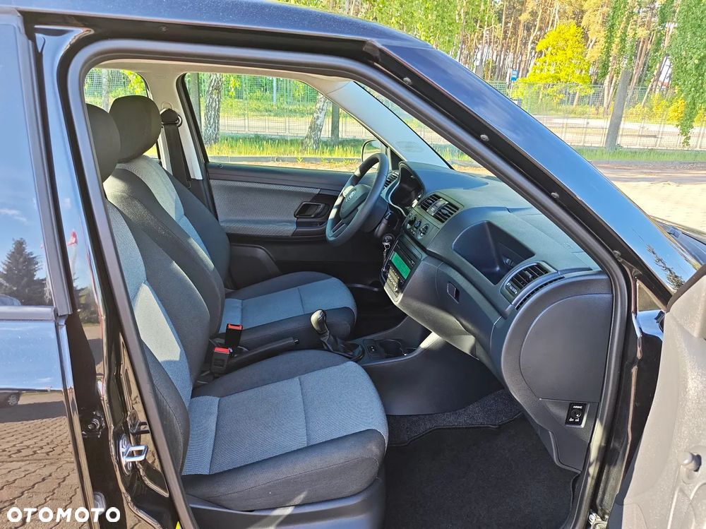 Skoda Fabia - 11