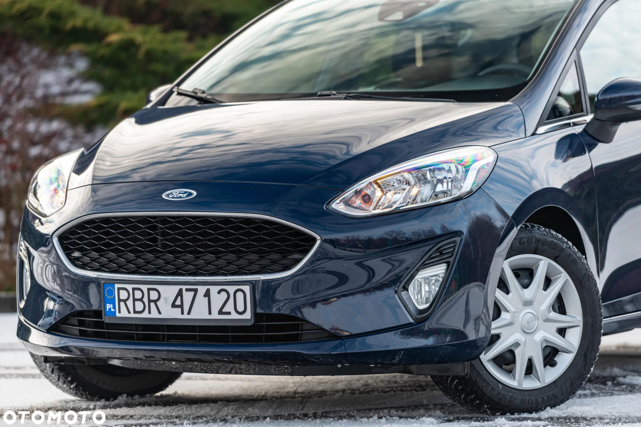 Ford Fiesta 1.1 Trend - 5