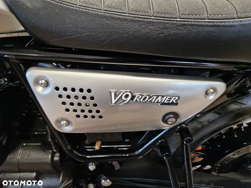 Moto Guzzi V9 - 11