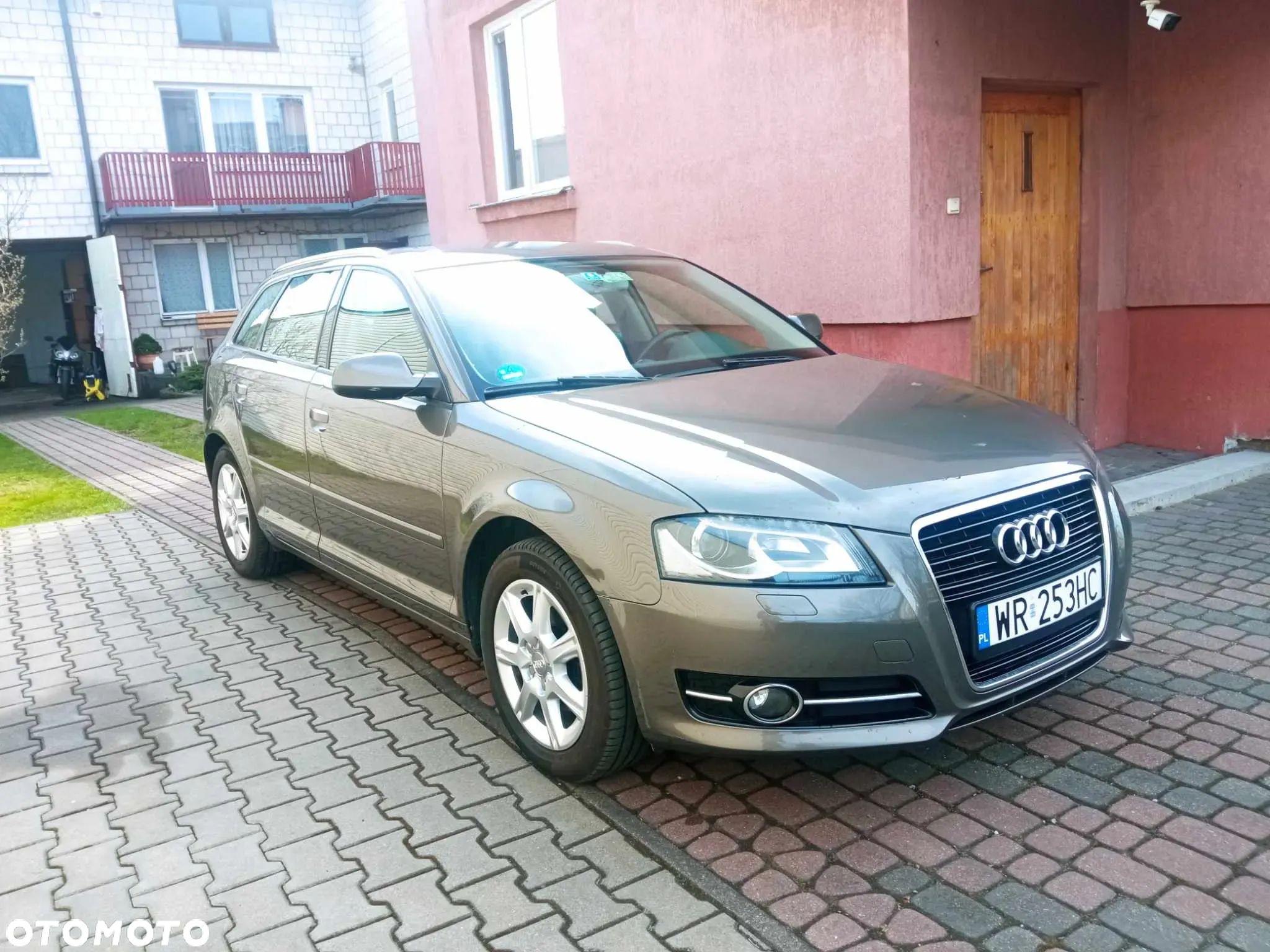 Audi A3 1.4 TFSI Ambiente - 1