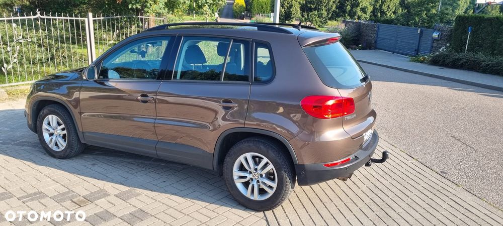 Volkswagen Tiguan 2.0 TDI Trend&Fun - 4