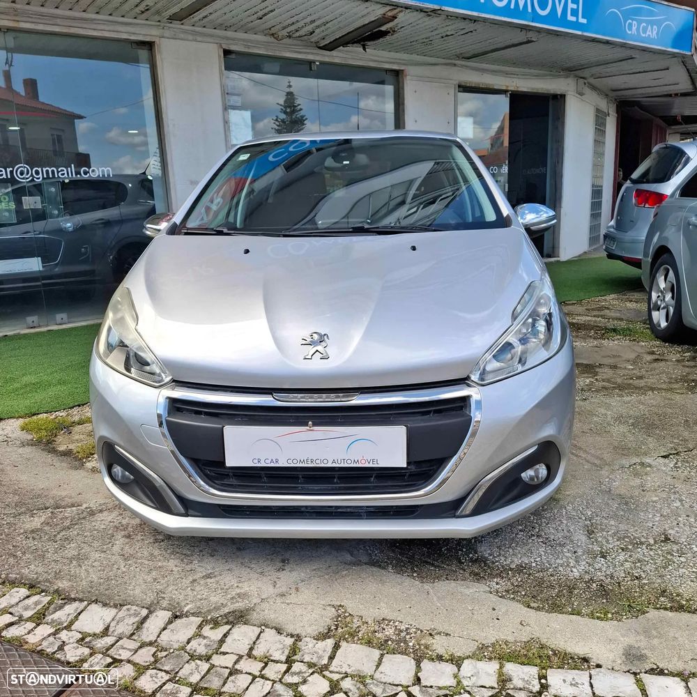 Peugeot 208 1.6 BlueHDi Allure - 3