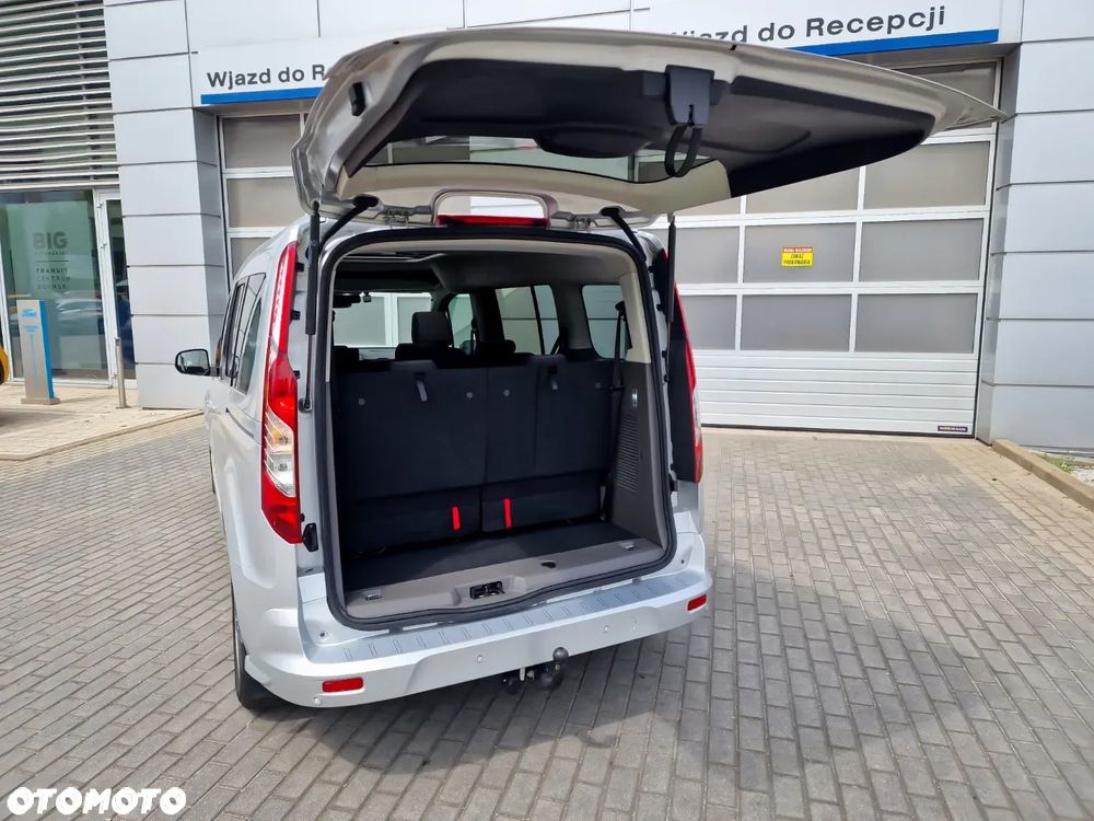 Ford Tourneo Connect 1.5 EcoBlue Titanium - 5