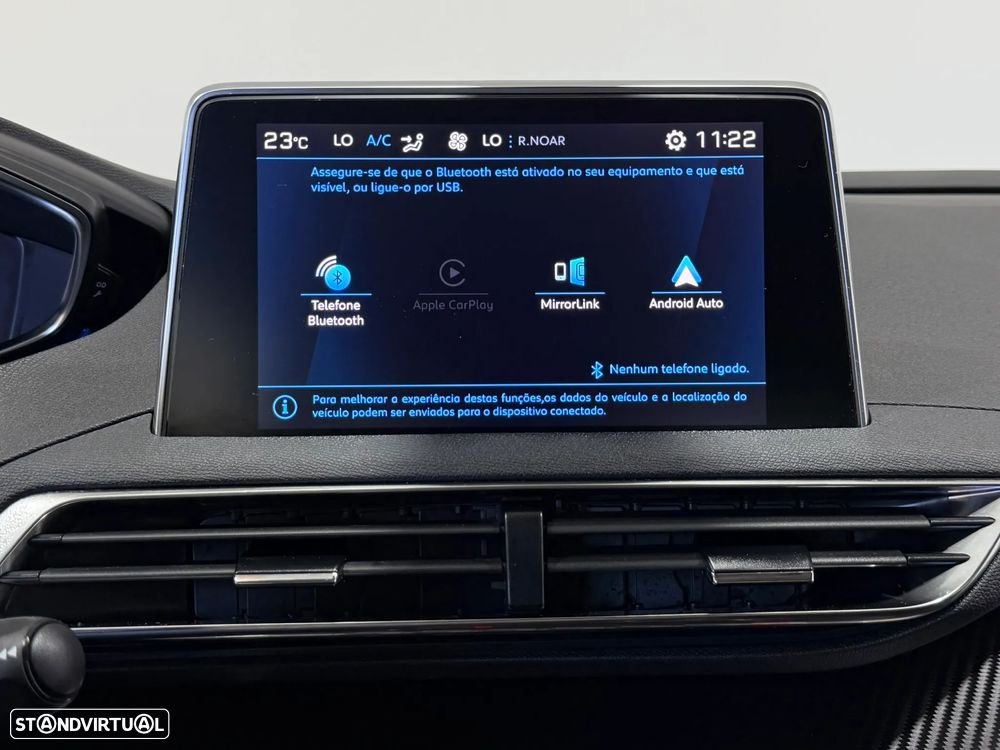 Peugeot 3008 1.5 BlueHDi Active - 31