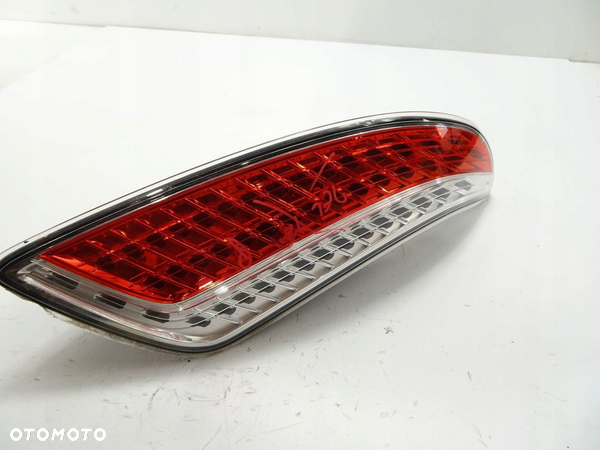 Lampa PRAWY tył LED Lancia Delta III
