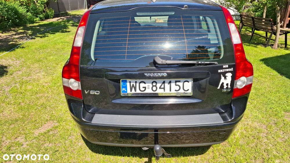 Volvo V50 1.6D - 3