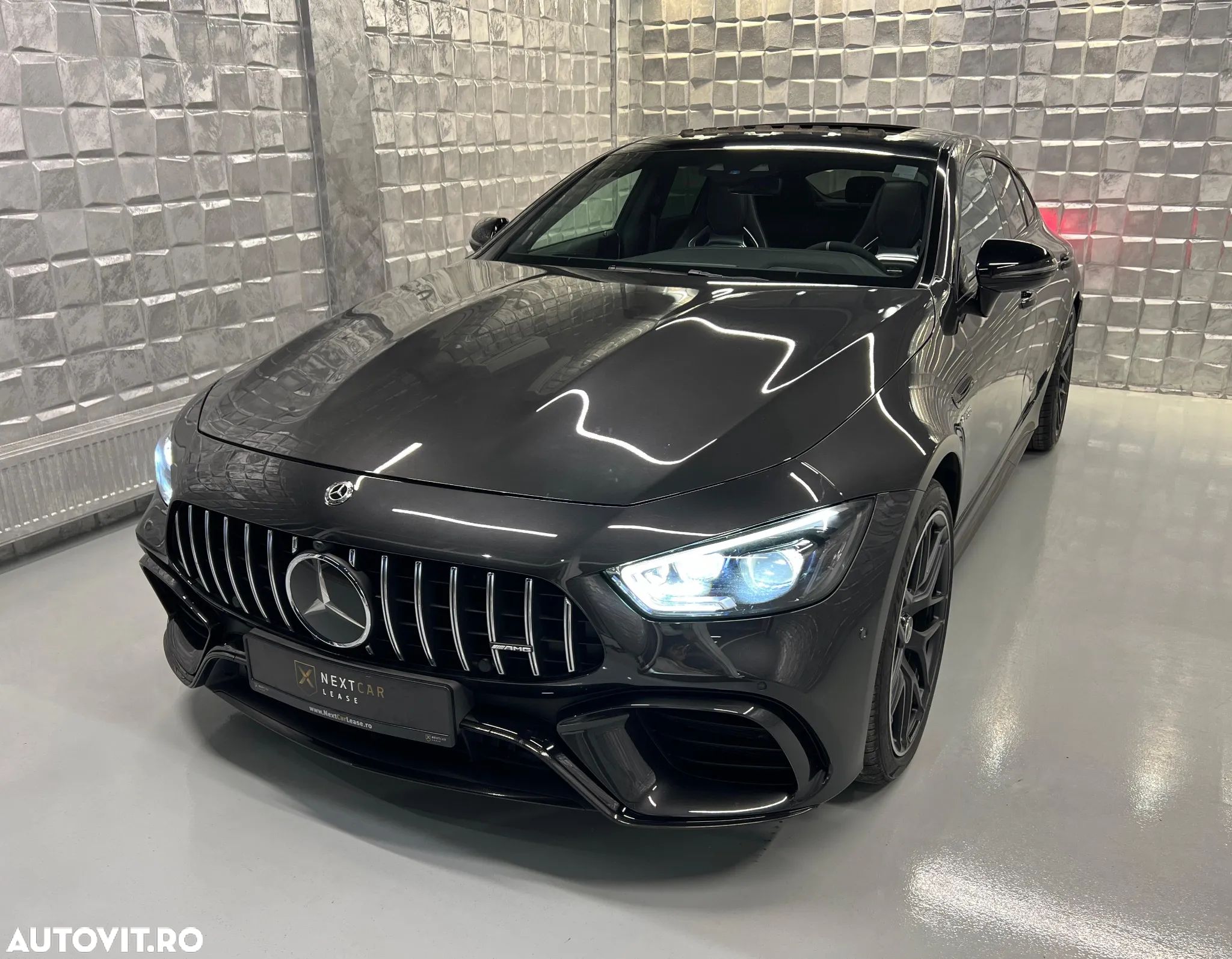 Mercedes-Benz AMG GT 63 4MATIC+ - 1