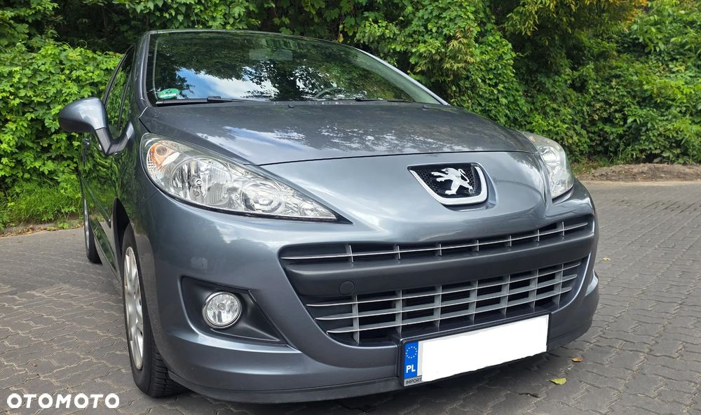 Peugeot 207 75 Urban Move - 23