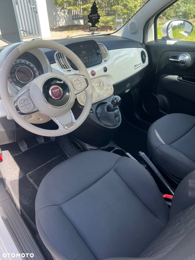 Fiat 500 1.0 GSE Hybrid Dolcevita - 15