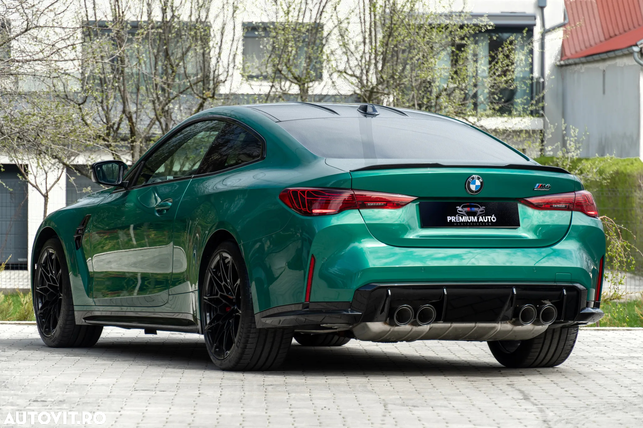 BMW M4 Competition M xDrive AT - 6