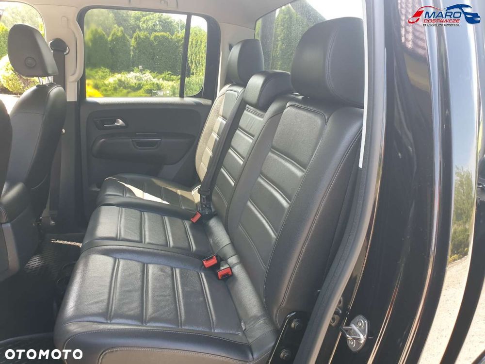 Volkswagen Amarok - 26