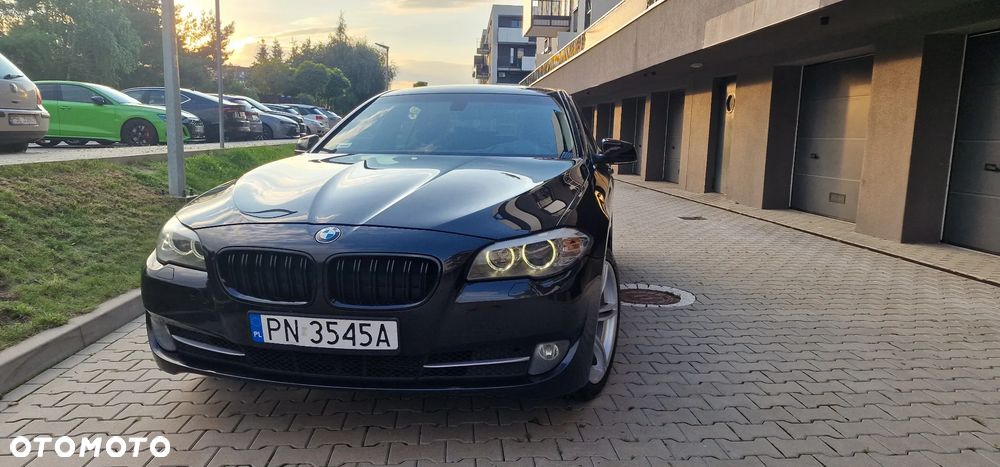BMW Seria 5 - 10