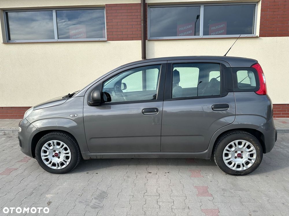Fiat Panda 1.2 Easy EU6 - 7