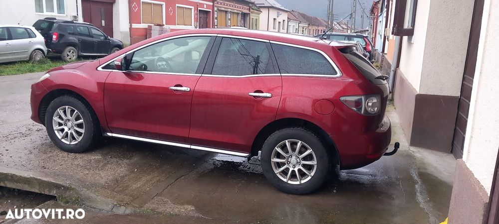 Mazda CX-7 CD173 Challenge Navi - 4