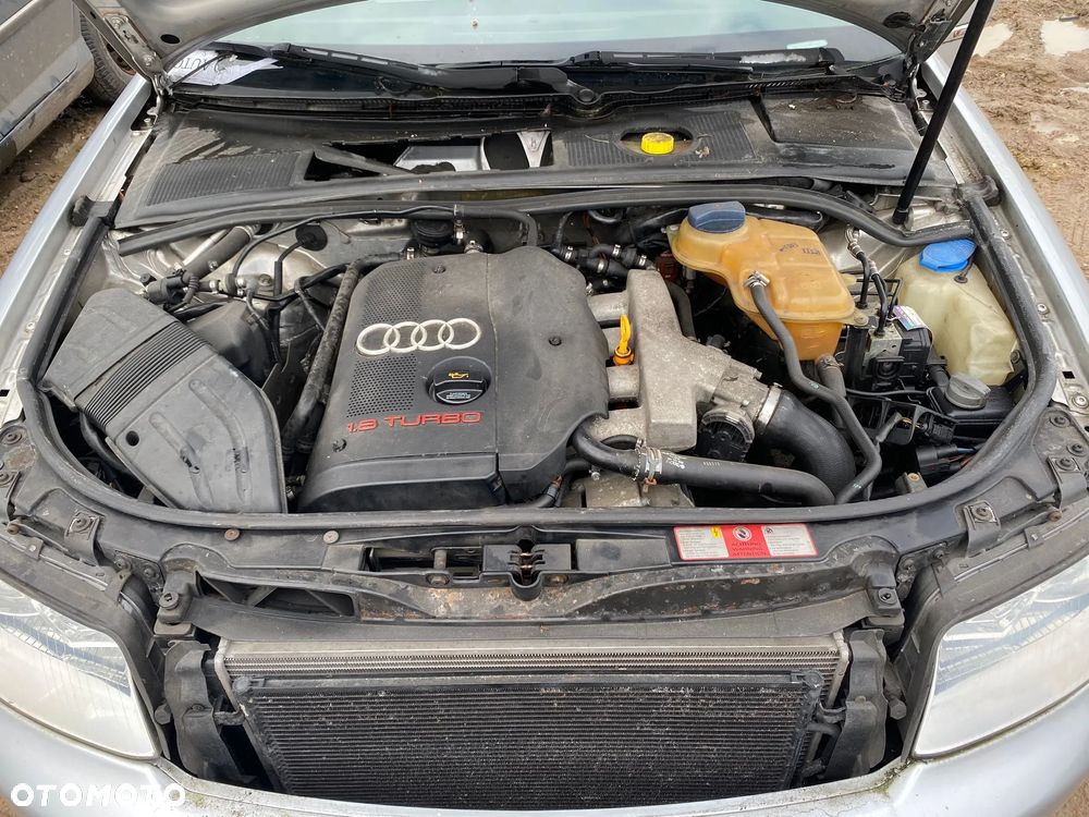 130/AUDI A4 B6/ NA CZĘŚCI - 7