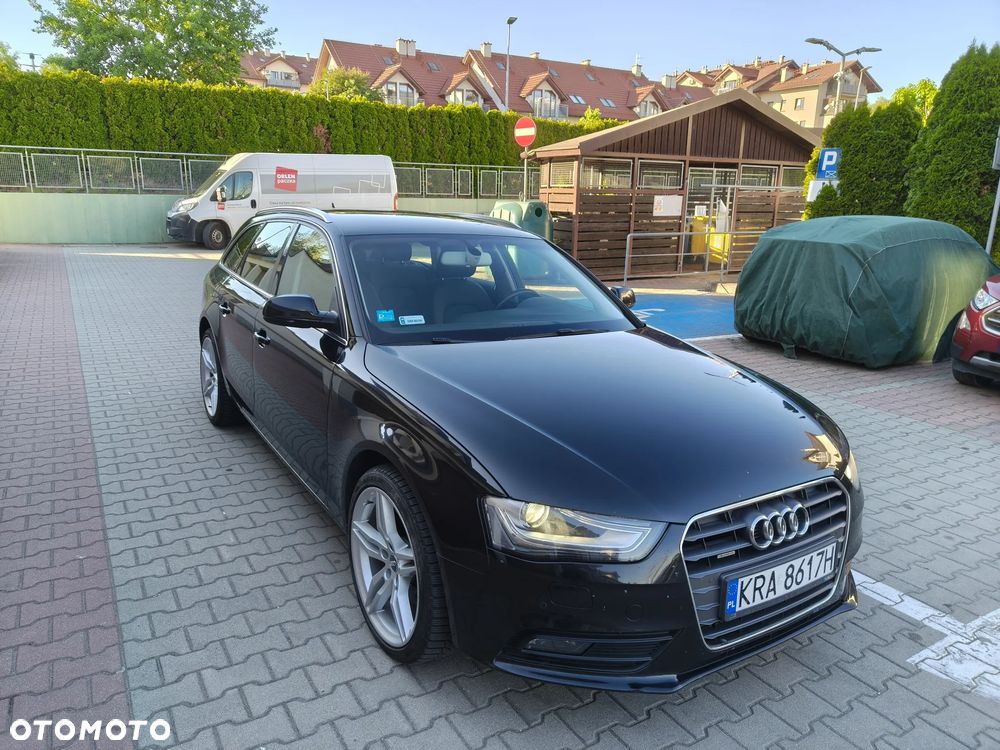 Audi A4 Avant 3.0 TDI clean diesel Quattro S tronic - 10