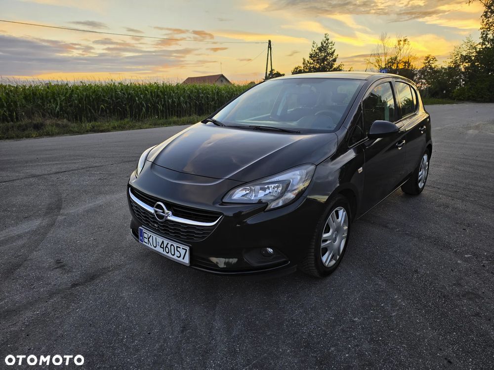 Opel Corsa 1.2 Essentia - 4
