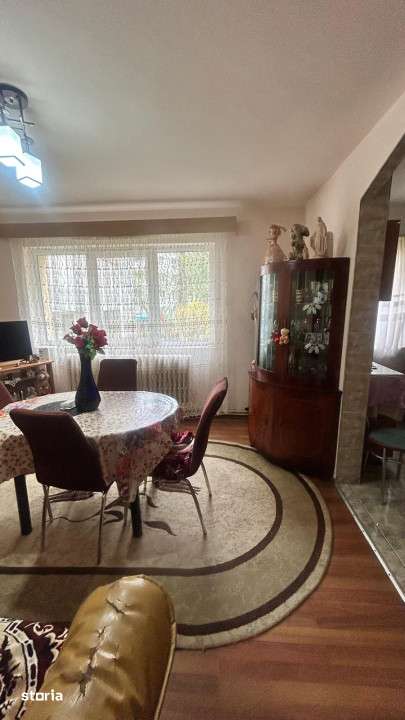 Apartament cu 3 camere, 54mp, Manastur, pret negociabil — fotografia 1