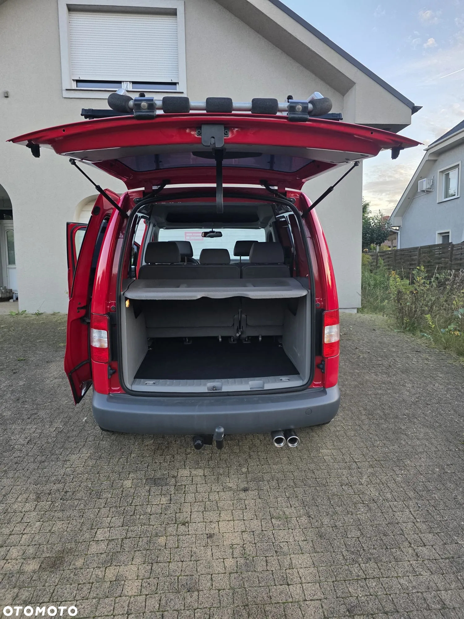 Volkswagen Caddy 1.4 Life Style (5-Si.) - 20