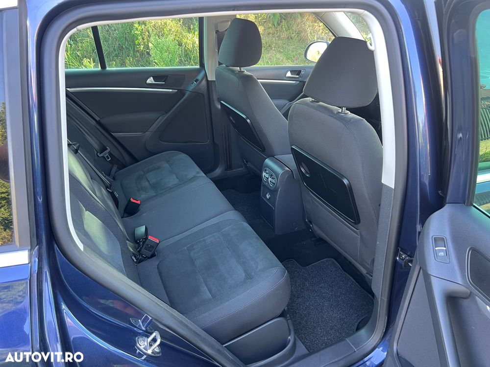 Volkswagen Tiguan 2.0 TDI 4Motion DSG Trend & Fun - 10