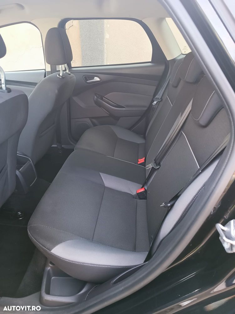 Ford Focus 1.0 EcoBoost Start-Stopp-System TREND - 8