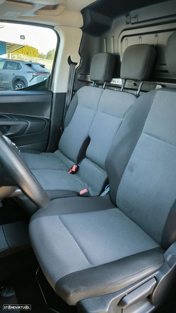 Toyota Proace - 13