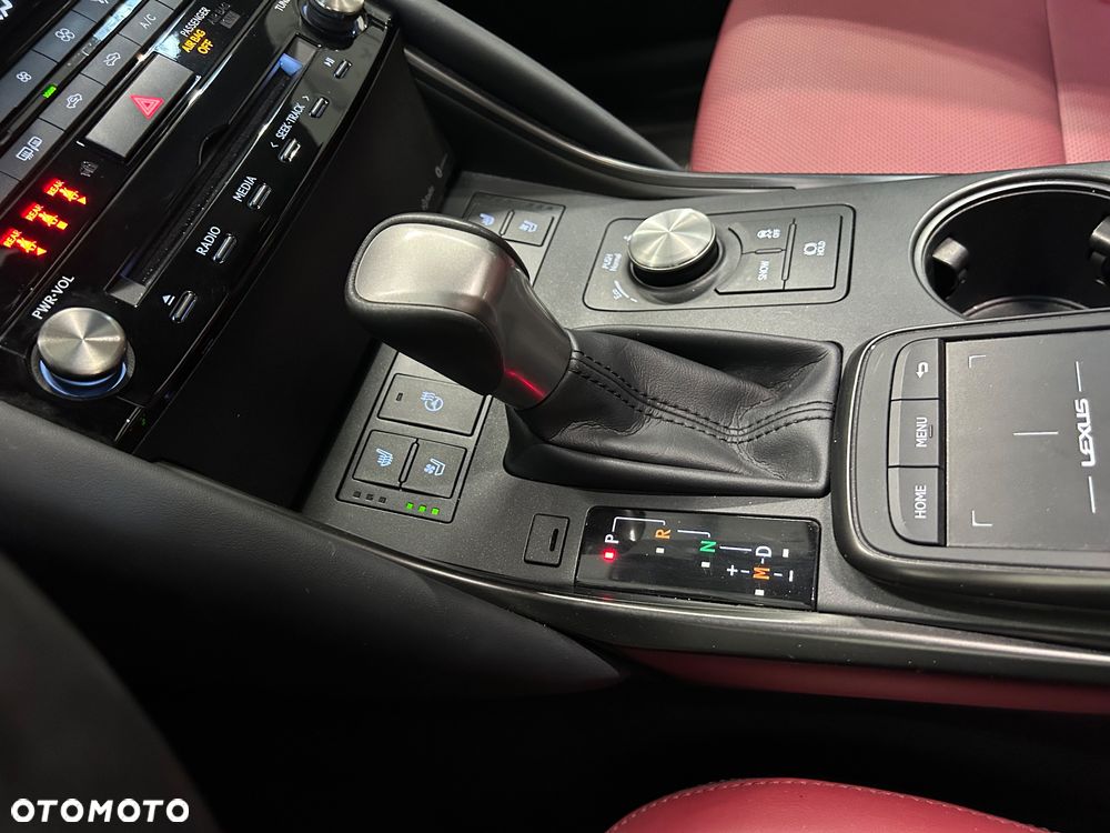 Lexus IS 250 - 9