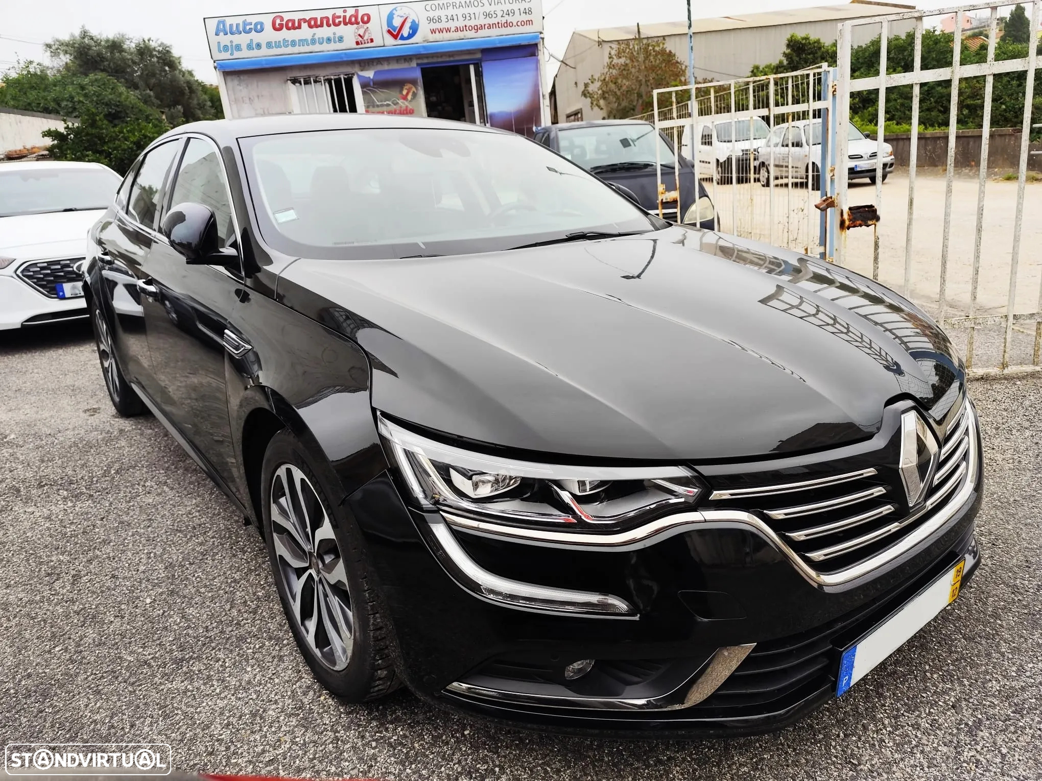 Renault Talisman 1.3 TCe Executive EDC - 3