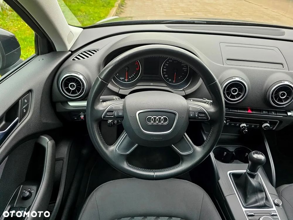 Audi A3 Sportback - 22