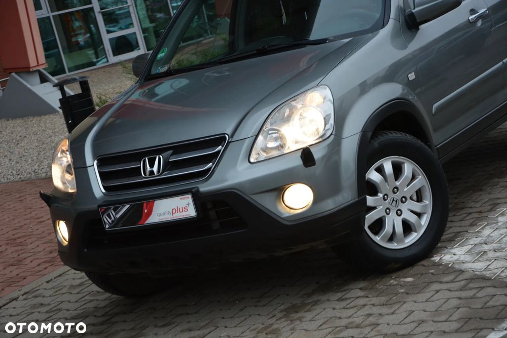 Honda CR-V 2.2i-CTDi LS - 13